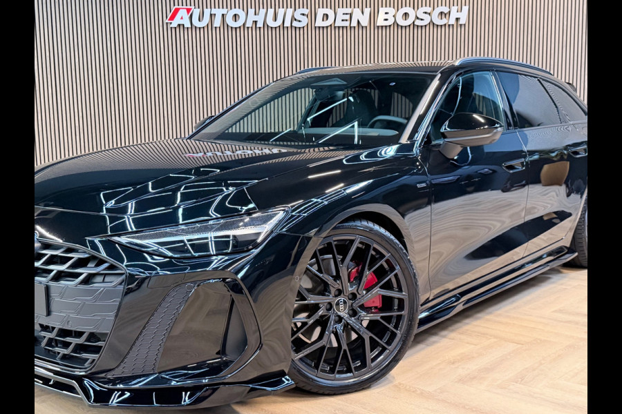 Audi A6 Avant 2.0 e-hybrid Quattro S edition Competition 367PK