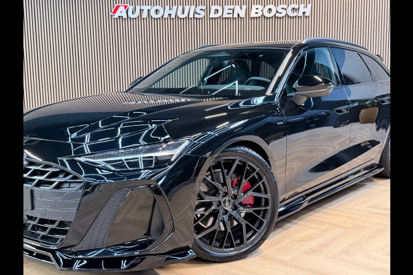 Audi A6 Avant 2.0 e-hybrid Quattro S edition Competition 367PK