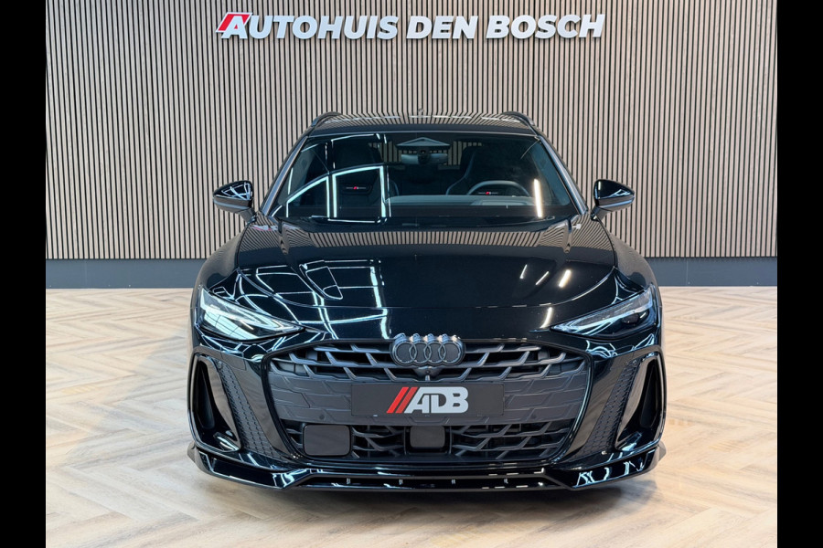 Audi A6 Avant 2.0 e-hybrid Quattro S edition Competition 367PK