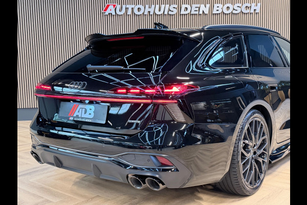 Audi A6 Avant 2.0 e-hybrid Quattro S edition Competition 367PK