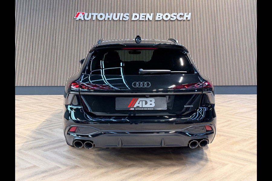 Audi A6 Avant 2.0 e-hybrid Quattro S edition Competition 367PK