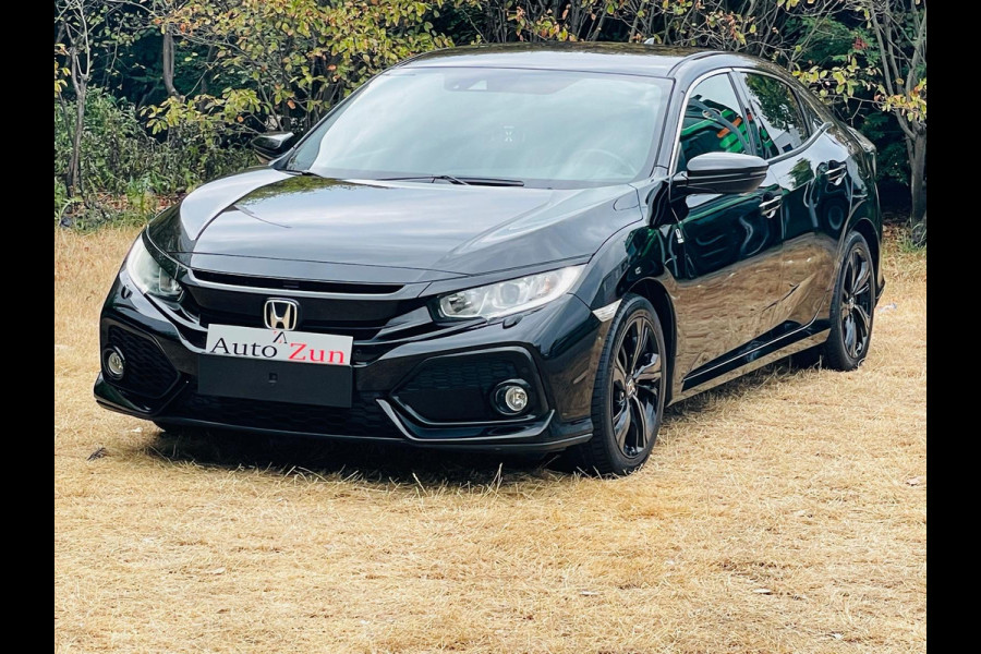 Honda Civic 1.0 i-VTEC Elegance/Stoelverwarming/Cruise/Navi
