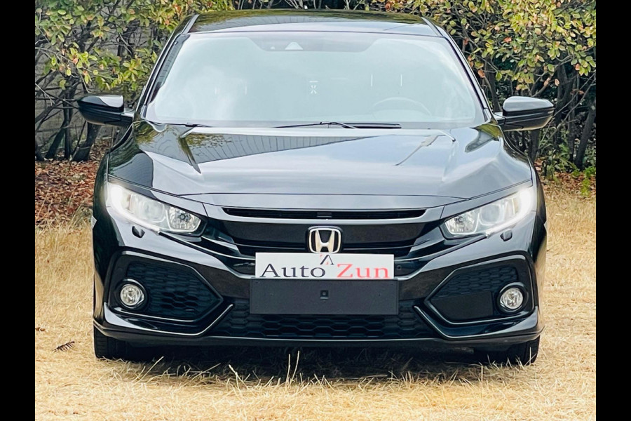 Honda Civic 1.0 i-VTEC Elegance/Stoelverwarming/Cruise/Navi