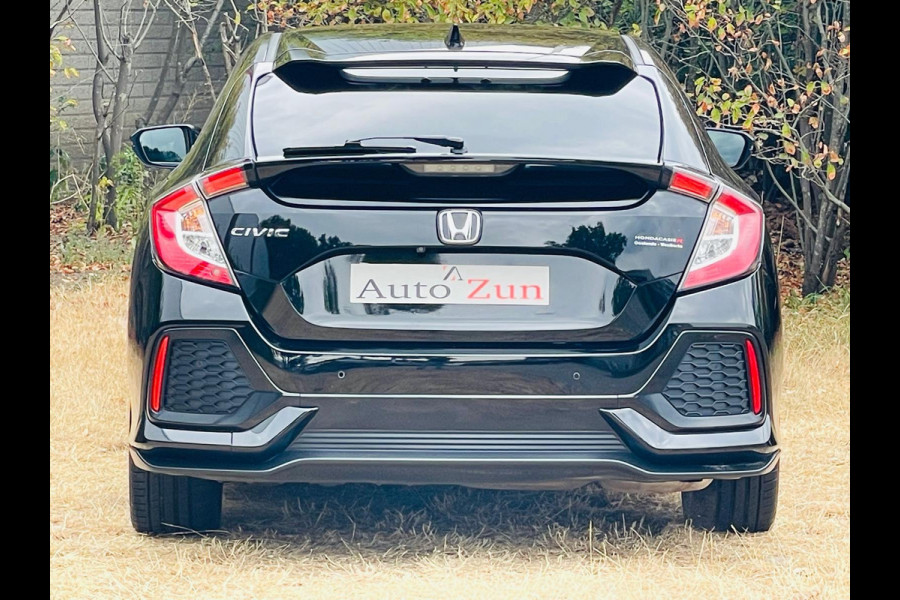 Honda Civic 1.0 i-VTEC Elegance/Stoelverwarming/Cruise/Navi