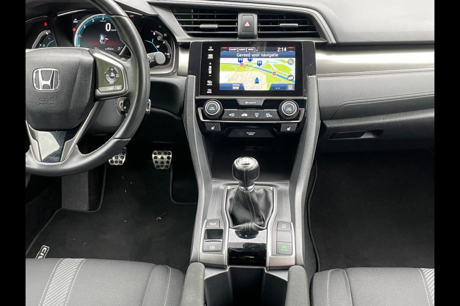 Honda Civic 1.0 i-VTEC Elegance/Stoelverwarming/Cruise/Navi