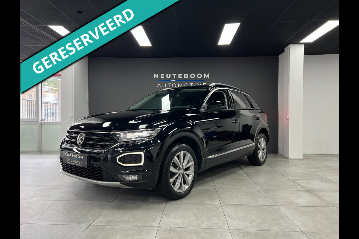 Volkswagen T-Roc 1.0 TSI | ACC | PDC | Camera | Elektr.koffer