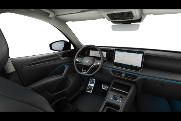 Volkswagen Tiguan 1.5 TSI 204PK DSG HYBRID LIFE ENERGY 360°CAMERA/KEYLESS/TREKHAAK 5 jaar fabrieks garantie