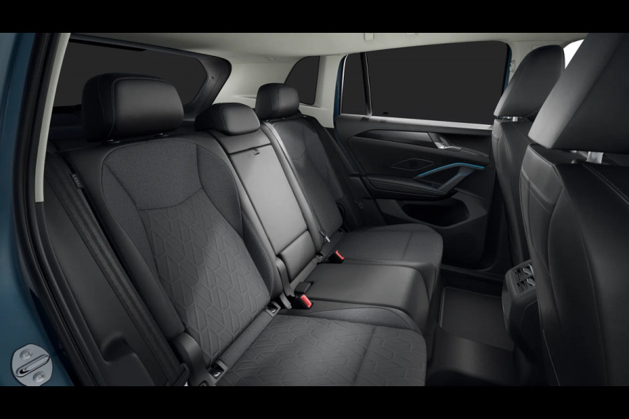 Volkswagen Tiguan 1.5 TSI 204PK DSG HYBRID LIFE ENERGY 360°CAMERA/KEYLESS/TREKHAAK 5 jaar fabrieks garantie