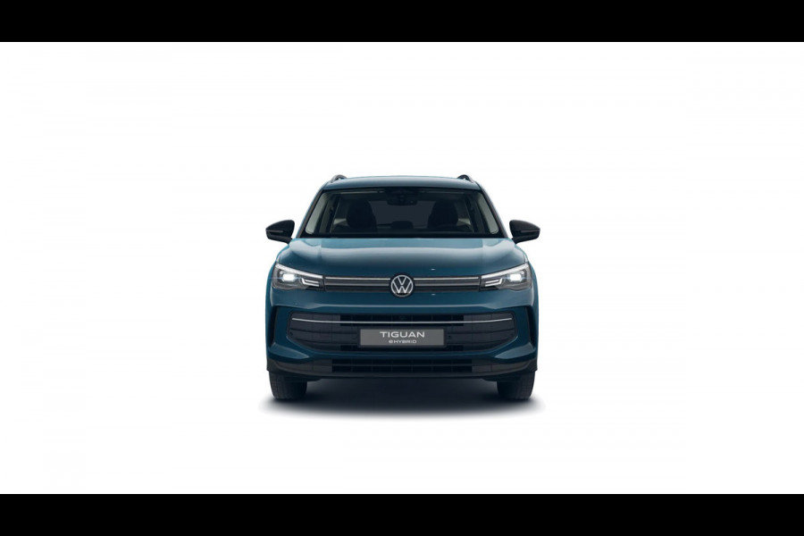 Volkswagen Tiguan 1.5 TSI 204PK DSG HYBRID LIFE ENERGY 360°CAMERA/KEYLESS/TREKHAAK 5 jaar fabrieks garantie