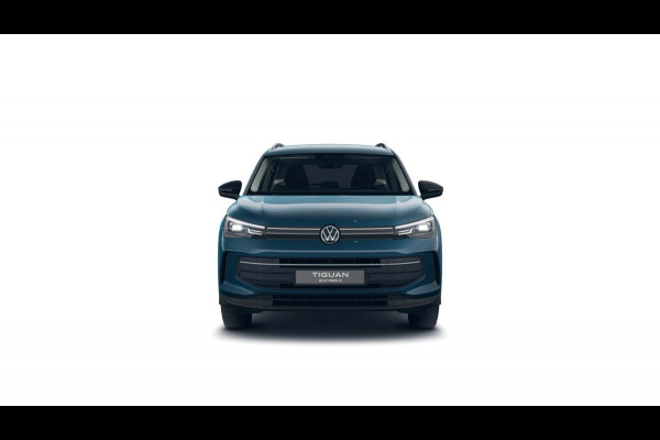 Volkswagen Tiguan 1.5 TSI 204PK DSG HYBRID LIFE ENERGY 360°CAMERA/KEYLESS/TREKHAAK 5 jaar fabrieks garantie