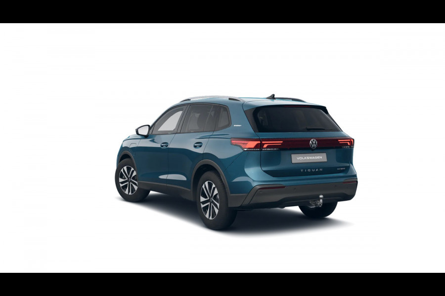 Volkswagen Tiguan 1.5 TSI 204PK DSG HYBRID LIFE ENERGY 360°CAMERA/KEYLESS/TREKHAAK 5 jaar fabrieks garantie