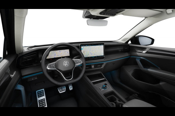 Volkswagen Tiguan 1.5 TSI 204PK DSG HYBRID LIFE ENERGY 360°CAMERA/KEYLESS/TREKHAAK 5 jaar fabrieks garantie