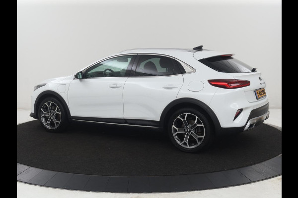 Kia XCeed 1.6 GDi PHEV ExecutiveLine | Panoramadak | Half leder | Stuur/stoel verwarming | Adaptive cruise | Stoelverkoeling | Climate control | Carplay | Camera | Park assist | Virtueel dashboard | PHEV