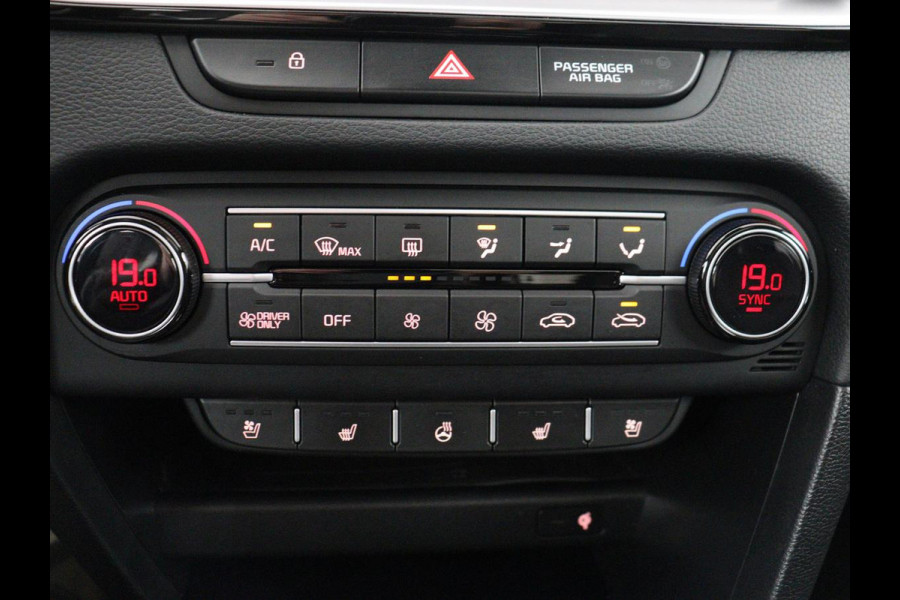 Kia XCeed 1.6 GDi PHEV ExecutiveLine | Panoramadak | Half leder | Stuur/stoel verwarming | Adaptive cruise | Stoelverkoeling | Climate control | Carplay | Camera | Park assist | Virtueel dashboard | PHEV