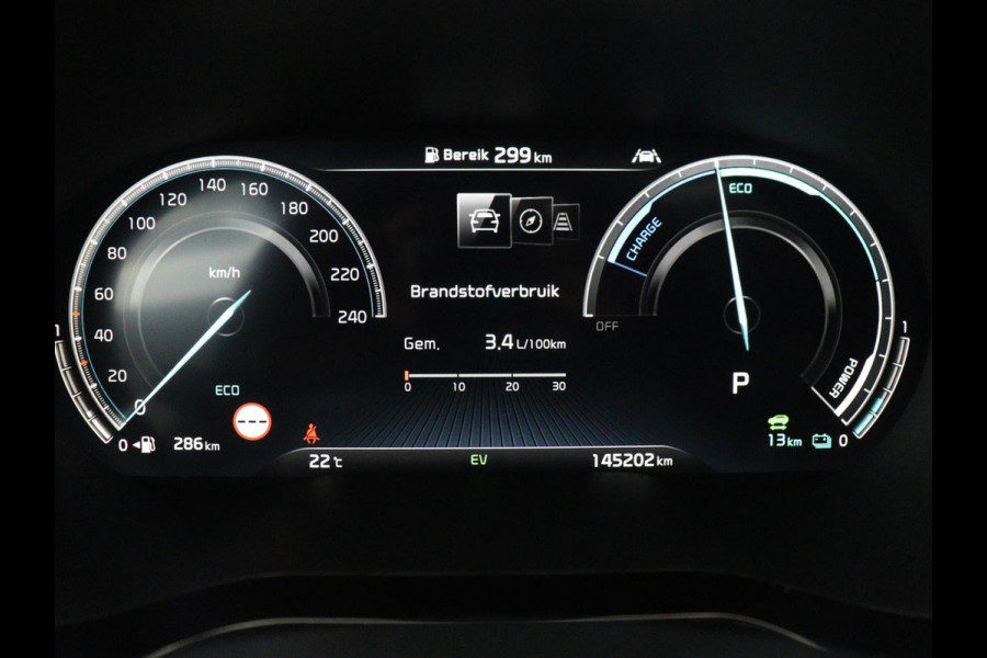 Kia XCeed 1.6 GDi PHEV ExecutiveLine | Panoramadak | Half leder | Stuur/stoel verwarming | Adaptive cruise | Stoelverkoeling | Climate control | Carplay | Camera | Park assist | Virtueel dashboard | PHEV