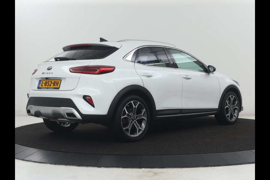 Kia XCeed 1.6 GDi PHEV ExecutiveLine | Panoramadak | Half leder | Stuur/stoel verwarming | Adaptive cruise | Stoelverkoeling | Climate control | Carplay | Camera | Park assist | Virtueel dashboard | PHEV