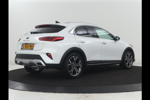 Kia XCeed 1.6 GDi PHEV ExecutiveLine | Panoramadak | Half leder | Stuur/stoel verwarming | Adaptive cruise | Stoelverkoeling | Climate control | Carplay | Camera | Park assist | Virtueel dashboard | PHEV