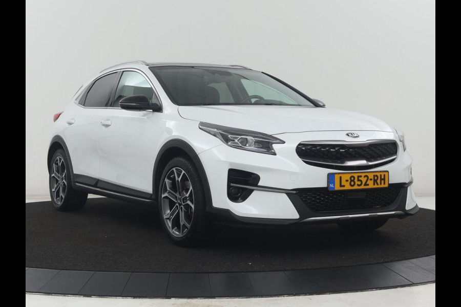 Kia XCeed 1.6 GDi PHEV ExecutiveLine | Panoramadak | Half leder | Stuur/stoel verwarming | Adaptive cruise | Stoelverkoeling | Climate control | Carplay | Camera | Park assist | Virtueel dashboard | PHEV