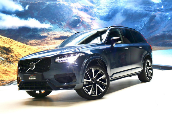 Volvo XC90 2.0 T8 Recharge AWD Ultimate|Hud|Alcantare