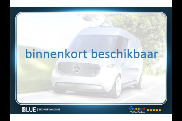 Renault Trafic 2.0 dCi 120PK Euro6 T27 L1H1 Comfort ✓ 3-zits ✓ airco ✓ trekhaak