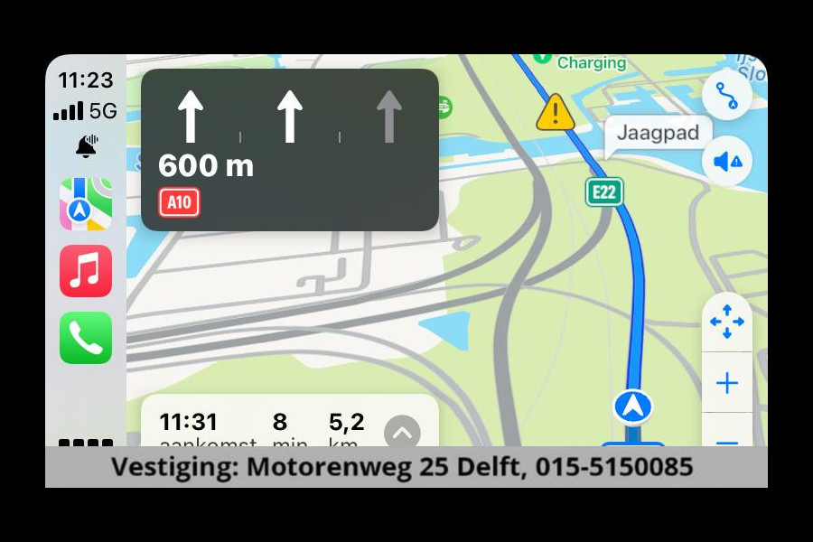 Toyota Yaris Cross 1.5 HYBRID DYNAMIC LUXURY GARANTIE 2035 ! PARKEERSENSOREN VOOR & ACHTER . STOEL/STUUR VERWARMING . NAVIGATIE .