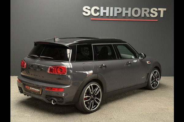 MINI John Cooper Works Clubman Jhon cooper works All4 Acc 231pk pano head-up