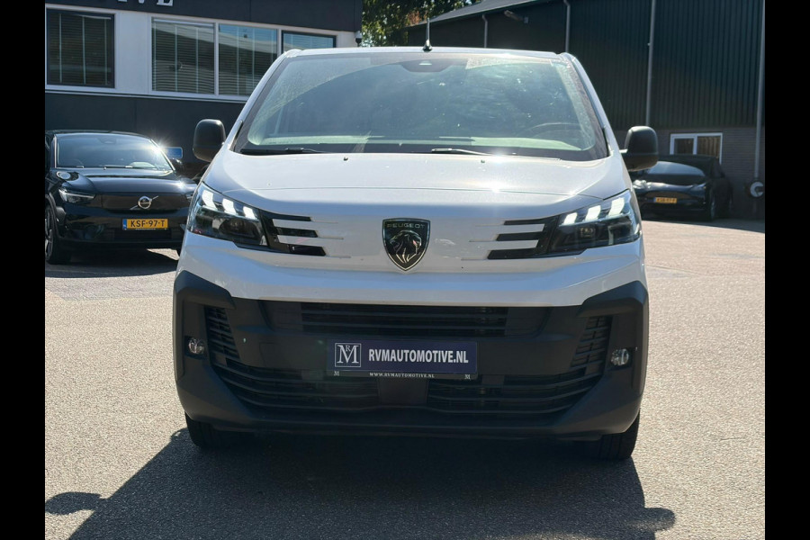 Peugeot e-Expert Long 75 kWh L3 9pl | SOH 95% | CAMERA | NAVIGATIE | BTW VERREKENBAAR | LED | CLIMA | FABRIEKSGARANTIE TOT 11-2027 | ALL-IN PRIJS