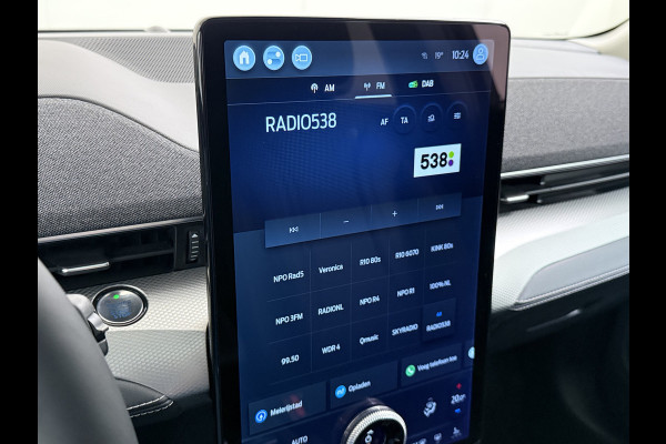 Ford Mustang Mach-E Extended RWD 98kWh Technology Pack Plus Panoramadak Trekhaak Adap.Cruise SOH 94% B&O-Audio 360°Camera Leder Elek.Stoelen+ Apple Carplay Android Auto Elek.Achterklep Lmv 18" Pdc Led Isofix DAB 1e Eigenaar 750KG Trekgewicht Origineel Nederlandse Auto