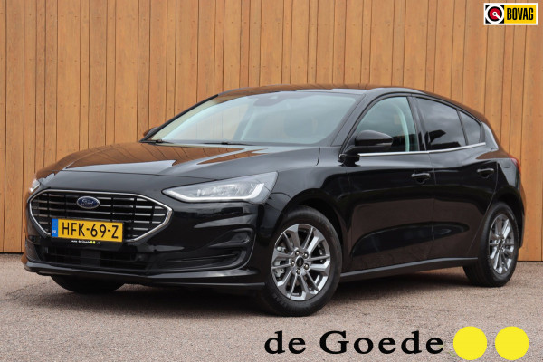 Ford Focus 1.0 EcoBoost Hybrid Titanium org.NL