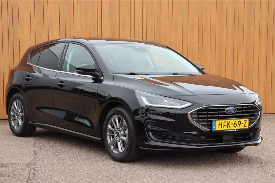 Ford Focus 1.0 EcoBoost Hybrid Titanium org.NL