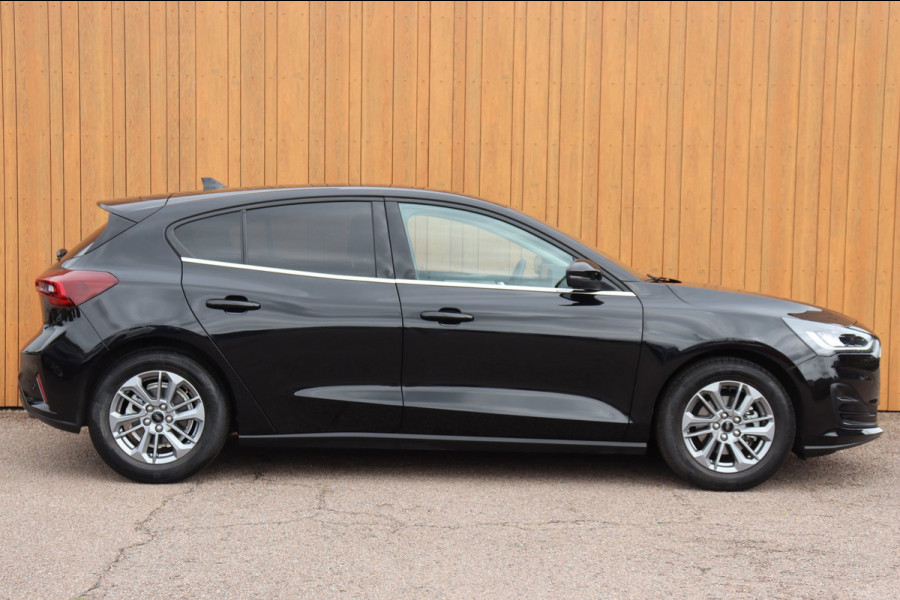 Ford Focus 1.0 EcoBoost Hybrid Titanium org.NL