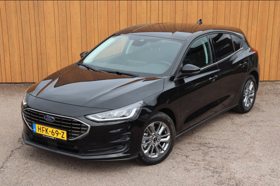 Ford Focus 1.0 EcoBoost Hybrid Titanium org.NL