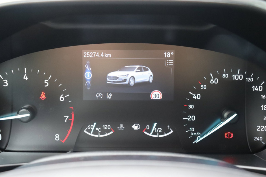 Ford Focus 1.0 EcoBoost Hybrid Titanium org.NL