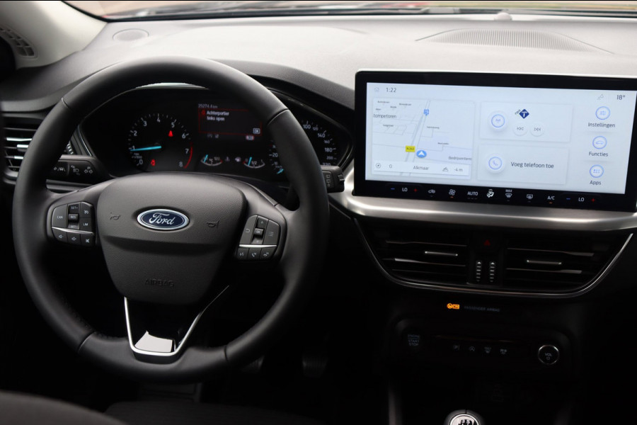 Ford Focus 1.0 EcoBoost Hybrid Titanium org.NL