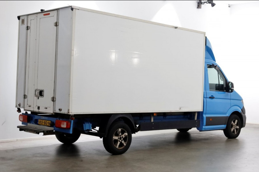 Volkswagen Crafter 35 2.0 TDI E6 Bakwagen met achterdeuren 2-Persoons 04-2021