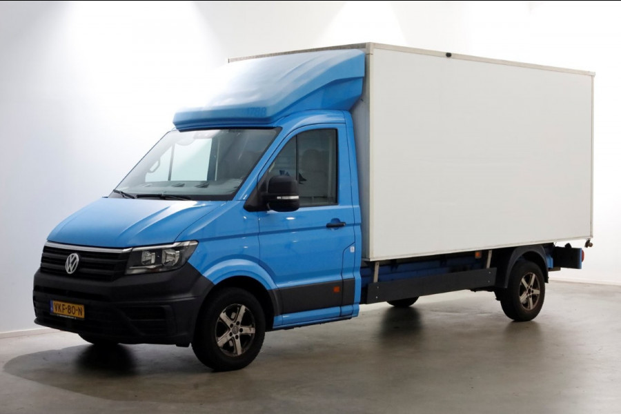 Volkswagen Crafter 35 2.0 TDI E6 Bakwagen met achterdeuren 2-Persoons 04-2021