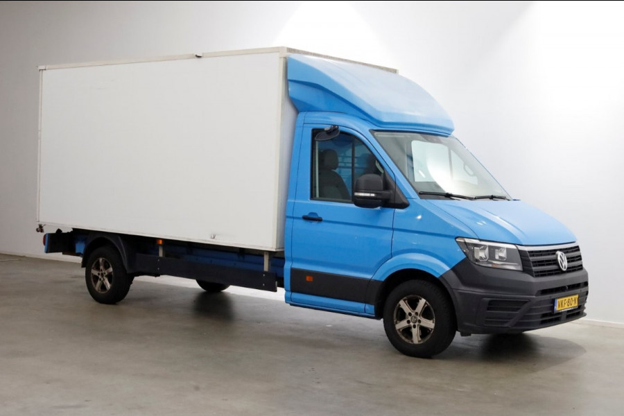 Volkswagen Crafter 35 2.0 TDI E6 Bakwagen met achterdeuren 2-Persoons 04-2021