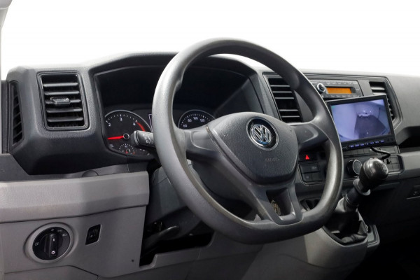 Volkswagen Crafter 35 2.0 TDI E6 Bakwagen met achterdeuren 2-Persoons 04-2021