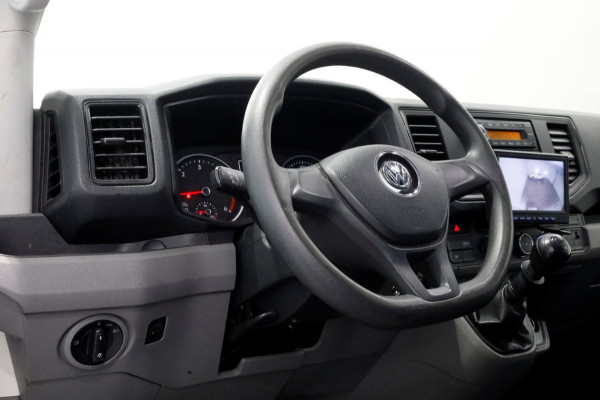 Volkswagen Crafter 35 2.0 TDI E6 Bakwagen met achterdeuren 2-Persoons 12-2020