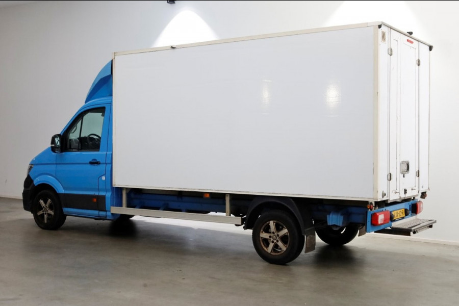 Volkswagen Crafter 35 2.0 TDI E6 Bakwagen met achterdeuren 2-Persoons 04-2021