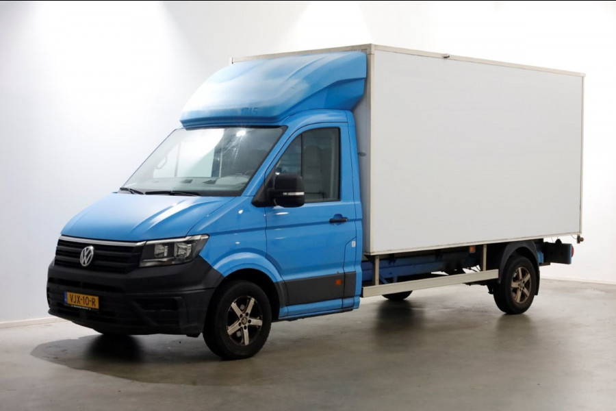 Volkswagen Crafter 35 2.0 TDI E6 Bakwagen met achterdeuren 2-Persoons 04-2021