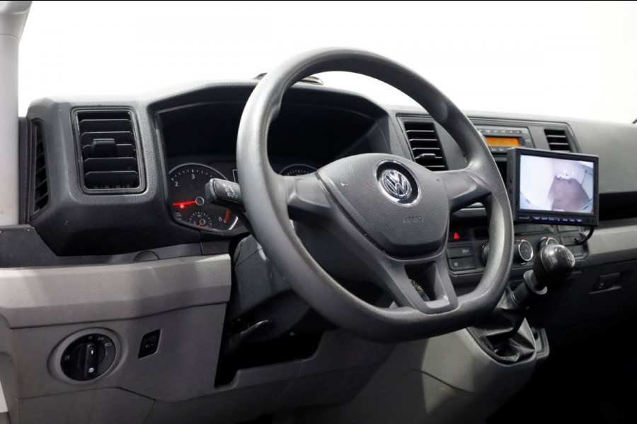 Volkswagen Crafter 35 2.0 TDI E6 Bakwagen met achterdeuren 2-Persoons 04-2021