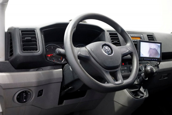 Volkswagen Crafter 35 2.0 TDI E6 Bakwagen met achterdeuren 2-Persoons 04-2021