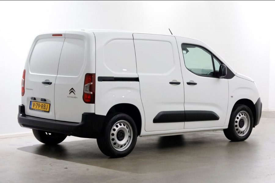 Citroën Berlingo 1.2 PureTech 110pk Benzine Automaat Airco/Navi/3Pers. 12-2021