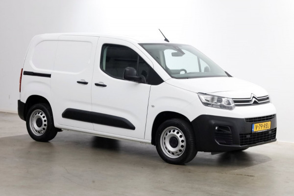 Citroën Berlingo 1.2 PureTech 110pk Benzine Automaat Airco/Navi/3Pers. 12-2021