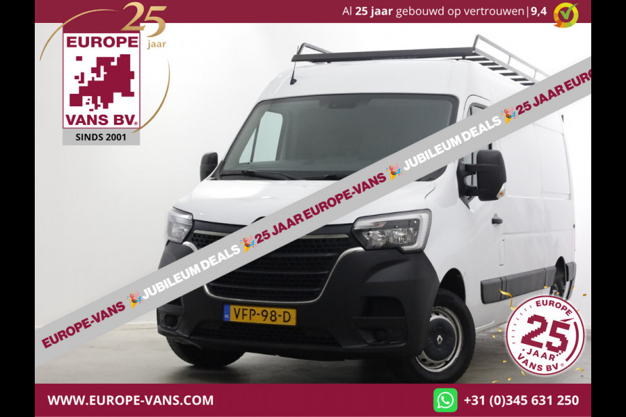 Renault Master T35 2.3 dCi 150pk Automaat L2H2 Energy Airco/Navi/Imperiaal 03-2020