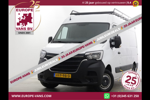 Renault Master T35 2.3 dCi 150pk Automaat L2H2 Energy Airco/Navi/Imperiaal 03-2020