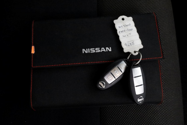 Nissan E-NV200 L2H2 Optima 40 kWh 100% Elektrisch Snellader WLTP 200km SOH 89% 08-2021
