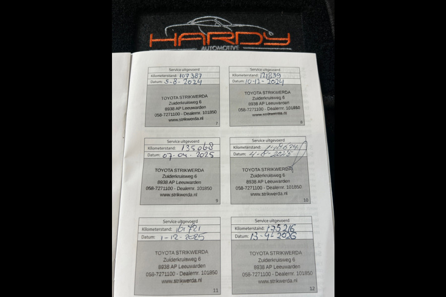 Toyota Corolla Touring Sports 1.8 Hybrid Business Plus 100% Dealer Onderhouden Rijklaarprijs!