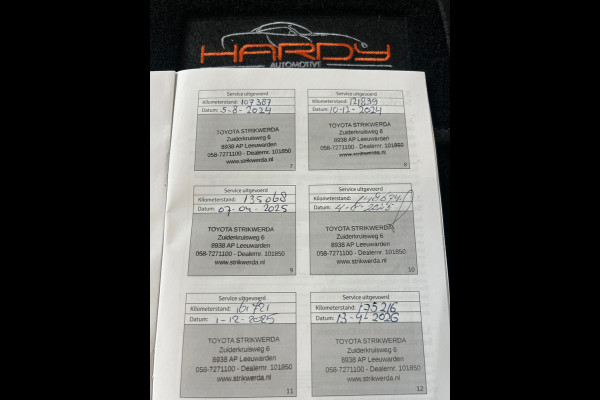 Toyota Corolla Touring Sports 1.8 Hybrid Business Plus 100% Dealer Onderhouden Rijklaarprijs!